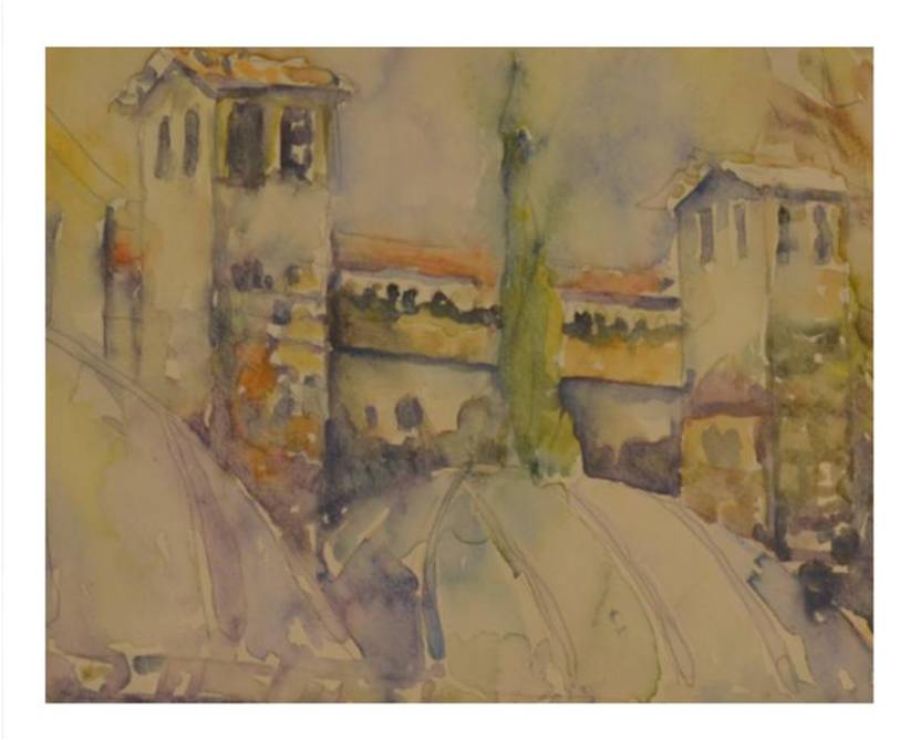 Watercolour painting 10