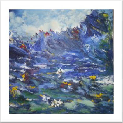 Oil painting 12