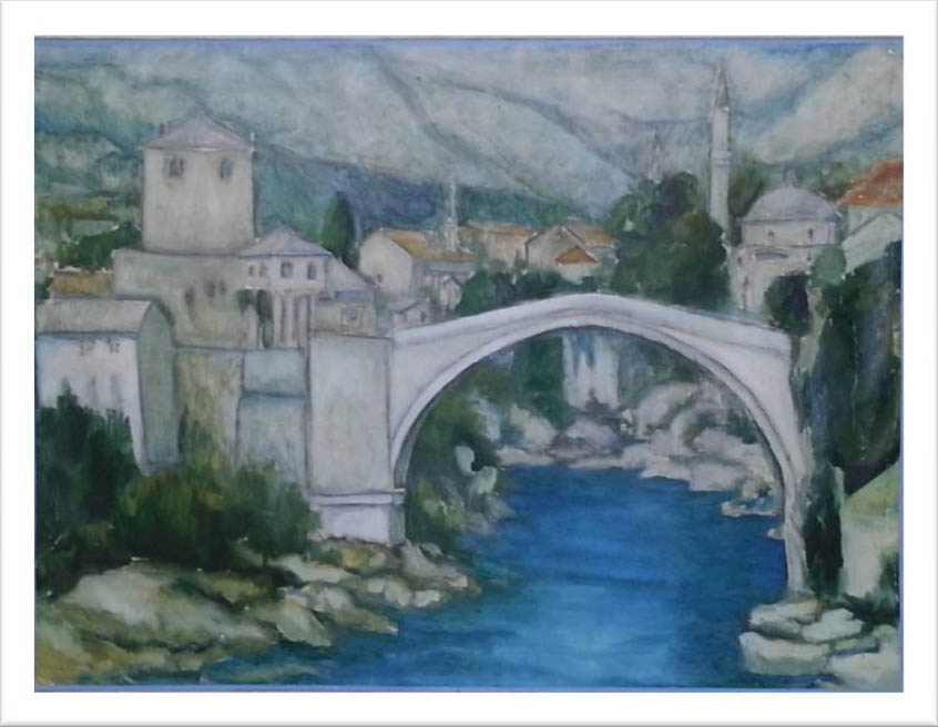 Oil painting 1