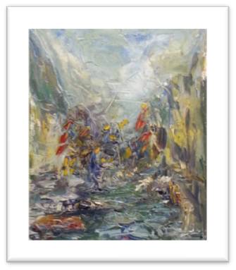 Oil painting 5