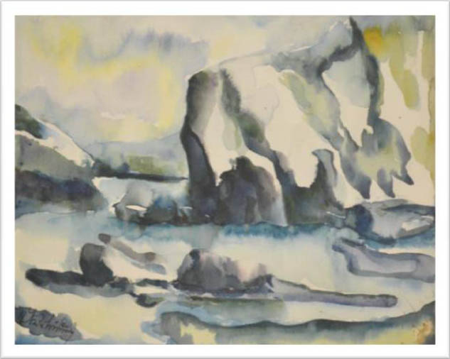 Watercolour painting 7