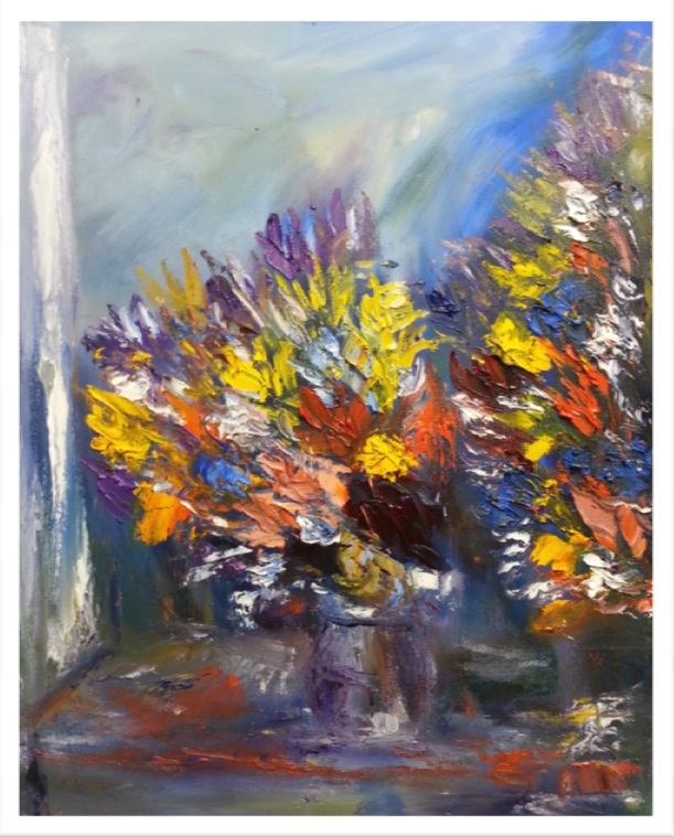 On the Easel 4
